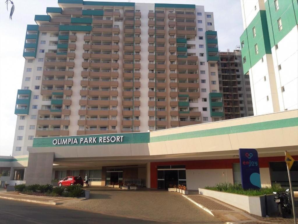 Apartamento Em Resort De Olimpia 713 Екстериор снимка